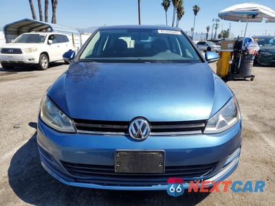 Piąte zdjęcie samochodu w środku: 2016 VOLKSWAGEN GOLF S VIN:3VW217AUXGM049467 - miniatura