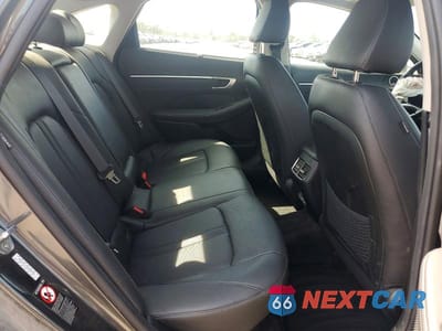 Zdjęcie 10 z 11 samochodu: 2021 HYUNDAI SONATA HYBRID LIMITED VIN:KMHL54JJ9MA026184 - miniatura