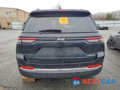 Zdjęcie 6 z 14 samochodu: 2024 JEEP GRAND CHEROKEE LIMITED VIN:1C4RJGBG4R8515864 - miniatura