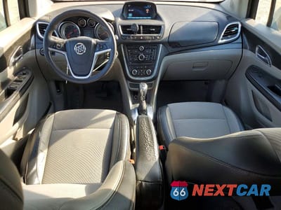 Zdjęcie 8 z 12 samochodu: 2014 BUICK ENCORE CONVENIENCE VIN:KL4CJBSB7EB524188 - miniatura