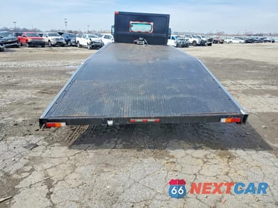 Zdjęcie 6 z 13 samochodu: 2019 ISUZU NPR XD DUMP FLATBED TRUCK VIN:JALC4W162K7K01429 - miniatura