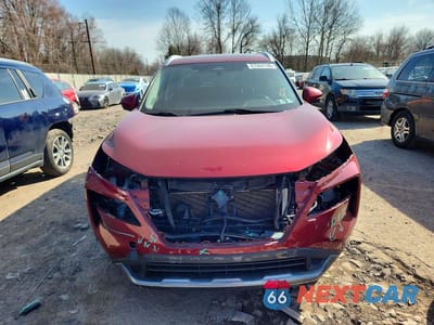 Piąte zdjęcie samochodu w środku: 2023 NISSAN ROGUE SL VIN:5N1BT3CB8PC792157 - miniatura