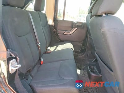 Zdjęcie 11 z 13 samochodu: 2014 JEEP WRANGLER UNLIMITED SPORT VIN:1C4BJWDG2EL309913 - miniatura