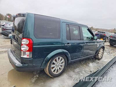 Trzecie zdjęcie samochodu z tyłu: 2012 LAND LR2 VIN:SALAK2D47CA648336 - miniatura