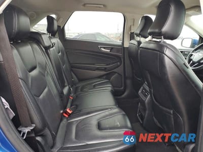 Zdjęcie 10 z 12 samochodu: 2022 FORD EDGE TITANIUM VIN:2FMPK4K90NBA13554 - miniatura