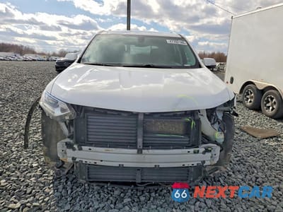 Piąte zdjęcie samochodu w środku: 2019 CHEVROLET TRAVERSE LT VIN:1GNERGKW7KJ181558 - miniatura