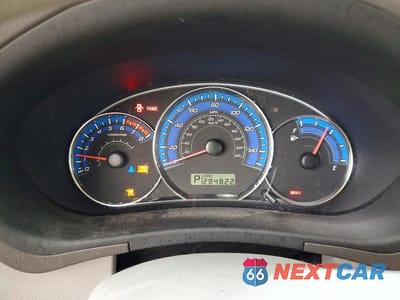 Zdjęcie 9 z 13 samochodu: 2009 SUBARU FORESTER 2.5X VIN:JF2SH61699H749984 - miniatura