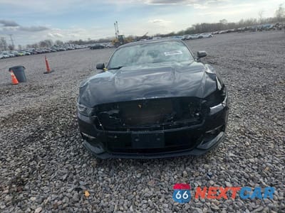 Piąte zdjęcie samochodu w środku: 2015 FORD MUSTANG VIN:1FA6P8AM8F5388246 - miniatura