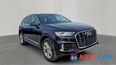 2021 AUDI Q7 PREMIUM PLUS WA1LXAF76MD012374 - główne zdjęcie licytacji z USA - miniatura