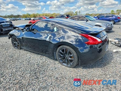 Drugie zdjęcie samochodu z przodu: 2017 NISSAN 370Z BASE VIN:JN1AZ4EHXHM951944 - miniatura
