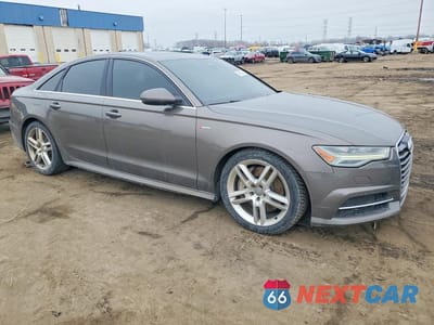 Czwarte zdjęcie samochodu z boku: 2016 AUDI A6 PRESTIGE VIN:WAUHGAFC7GN006443 - miniatura