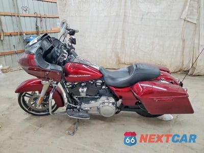 Trzecie zdjęcie samochodu z tyłu: 2017 HARLEY-DAVIDSON FLTRX ROAD GLIDE VIN:1HD1KHC10HB605815 - miniatura