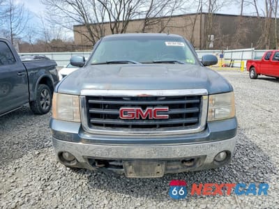 Piąte zdjęcie samochodu w środku: 2007 GMC NEW SIERRA K1500 VIN:2GTEK19J071655727 - miniatura