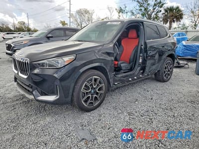 2025 BMW X1 XDRIVE28I WBX73EF04S5072340 - główne zdjęcie licytacji z USA - miniatura