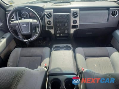Zdjęcie 8 z 12 samochodu: 2011 FORD F150 SUPERCREW VIN:1FTFW1CF2BFC55862 - miniatura