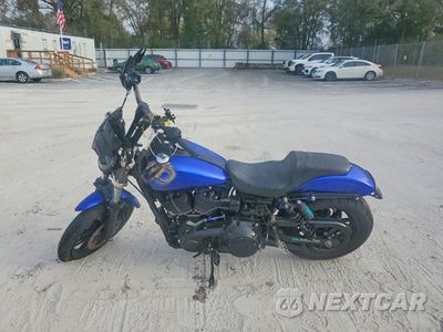 Trzecie zdjęcie samochodu z tyłu: 2017 HARLEY-DAVIDSON FXDLS VIN:1HD1GS830HC316114 - miniatura