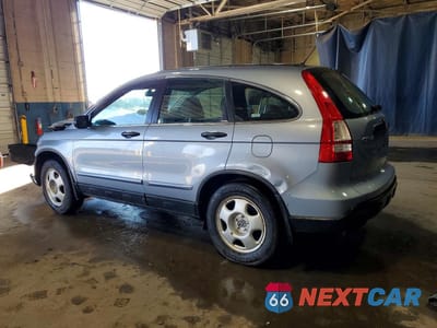 Drugie zdjęcie samochodu z przodu: 2008 HONDA CR-V LX VIN:5J6RE483X8L012336 - miniatura