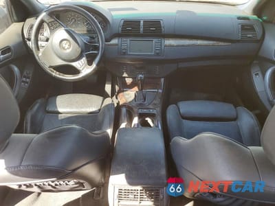 Zdjęcie 8 z 13 samochodu: 2005 BMW X5 4.4I VIN:5UXFB53535LV10596 - miniatura