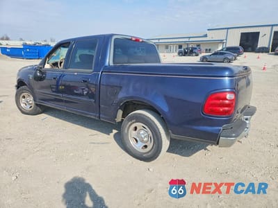 Drugie zdjęcie samochodu z przodu: 2003 FORD F150 SUPERCREW VIN:1FTRW07L73KD50272 - miniatura