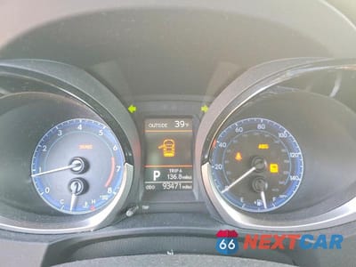 Zdjęcie 9 z 11 samochodu: 2014 TOYOTA COROLLA S PLUS VIN:2T1BURHE0EC080690 - miniatura