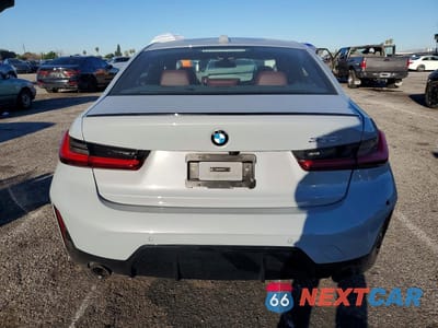 Zdjęcie 6 z 12 samochodu: 2025 BMW 330I VIN:3MW69CW04S8E97469 - miniatura