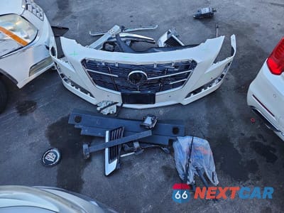 Zdjęcie 12 z 13 samochodu: 2014 CADILLAC CTS PREMIUM COLLECTION VIN:1G6AZ5S3XE0147175 - miniatura