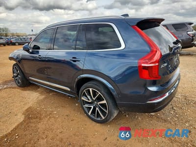 Drugie zdjęcie samochodu z przodu: 2024 VOLVO XC90 PLUS VIN:YV4L12PE1R1160979 - miniatura