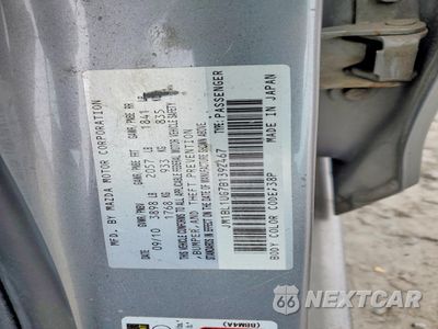 Zdjęcie 12 z 13 samochodu: 2011 MAZDA 3 I VIN:JM1BL1UG7B1392467 - miniatura