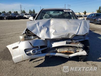 Piąte zdjęcie samochodu w środku: 2004 HYUNDAI ELANTRA GLS VIN:KMHDN46D44U730556 - miniatura