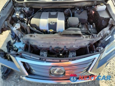 Zdjęcie 12 z 14 samochodu: 2016 LEXUS RX 350 BASE VIN:2T2BZMCA8GC052014 - miniatura