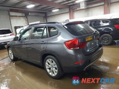 Drugie zdjęcie samochodu z przodu: 2013 BMW X1 XDRIVE28I VIN:WBAVL1C53DVR86222 - miniatura
