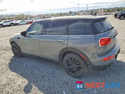 Drugie zdjęcie samochodu z przodu: 2018 MINI COOPER CLUBMAN VIN:WMWLN5C54J2E34544 - miniatura