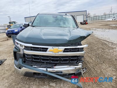 Piąte zdjęcie samochodu w środku: 2025 CHEVROLET SILVERADO K1500 LT-L VIN:1GCRKKEK3SZ133468 - miniatura