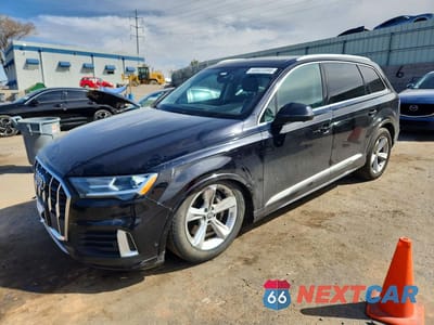 2020 AUDI Q7 PREMIUM PLUS WA1LJAF76LD011483 - główne zdjęcie licytacji z USA - miniatura