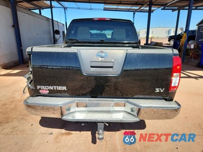 Zdjęcie 6 z 12 samochodu: 2012 NISSAN FRONTIER S VIN:1N6AD0ER8CC438359 - miniatura