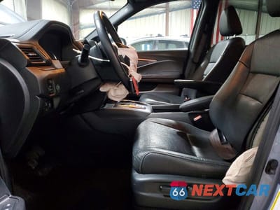 Zdjęcie 7 z 13 samochodu: 2022 HONDA PASSPORT EXL VIN:5FNYF8H50NB025540 - miniatura