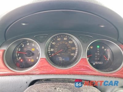 Zdjęcie 9 z 12 samochodu: 2005 LEXUS ES 330 BASE VIN:JTHBA30G755128765 - miniatura