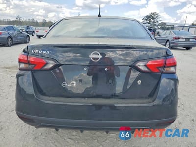Zdjęcie 6 z 12 samochodu: 2025 NISSAN VERSA S VIN:3N1CN8DV5SL865414 - miniatura