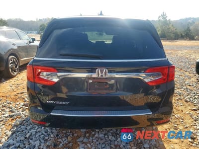 Zdjęcie 6 z 14 samochodu: 2018 HONDA ODYSSEY EXL VIN:5FNRL6H73JB064779 - miniatura