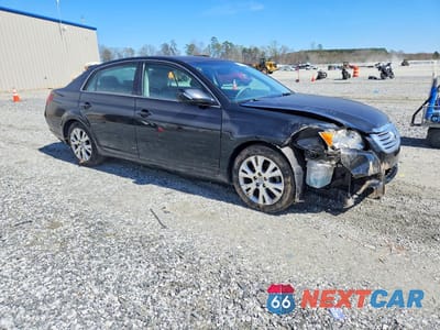 Czwarte zdjęcie samochodu z boku: 2009 TOYOTA AVALON VIN:4T1BK36B69U330790 - miniatura