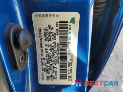 Zdjęcie 12 z 12 samochodu: 2010 TOYOTA COROLLA LE VIN:1NXBU4EE4AZ313891 - miniatura