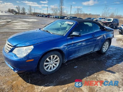 2010 CHRYSLER SEBRING LX 1C3BC4EB3AN172369 - główne zdjęcie licytacji z USA - miniatura