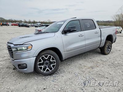2025 RAM 1500 LARAMIE 1C6SRFJP0SN514747 - główne zdjęcie licytacji z USA - miniatura