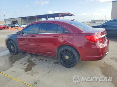Drugie zdjęcie samochodu z przodu: 2011 CHRYSLER 200 LX VIN:1C3BC4FB0BN553757 - miniatura