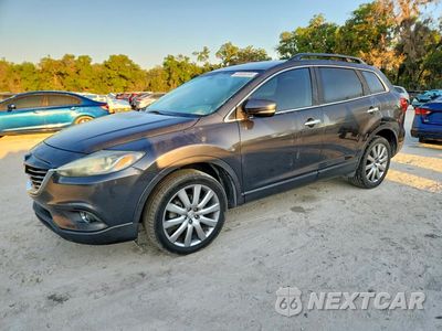 2014 MAZDA CX-9 GRAND TOURING JM3TB2DA8E0430640 - główne zdjęcie licytacji z USA - miniatura