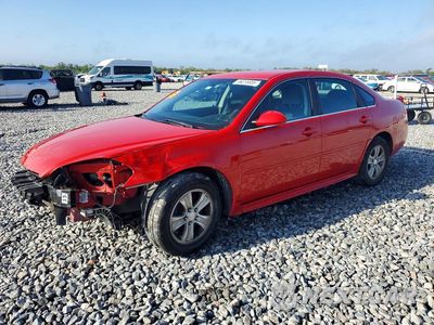 2012 CHEVROLET IMPALA LS 2G1WA5E30C1141272 - główne zdjęcie licytacji z USA - miniatura