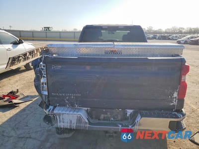 Zdjęcie 6 z 13 samochodu: 2021 CHEVROLET SILVERADO K1500 LT VIN:1GCUYDET7MZ251197 - miniatura