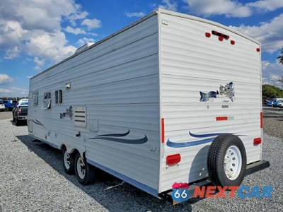 Trzecie zdjęcie samochodu z tyłu: 2003 JAYCO CAMPER VIN:1UJBJ02N531EF0691 - miniatura