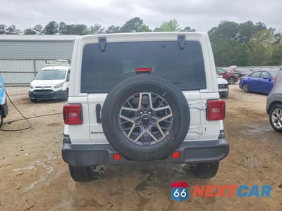 Zdjęcie 6 z 12 samochodu: 2025 JEEP WRANGLER SAHARA VIN:1C4PJXEN4SW506035 - miniatura