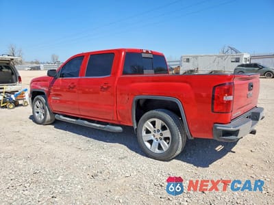 Drugie zdjęcie samochodu z przodu: 2014 GMC SIERRA C1500 SLE VIN:3GTP1UECXEG211411 - miniatura